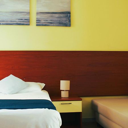 Hotel Panoramico 스카우리 외부 사진