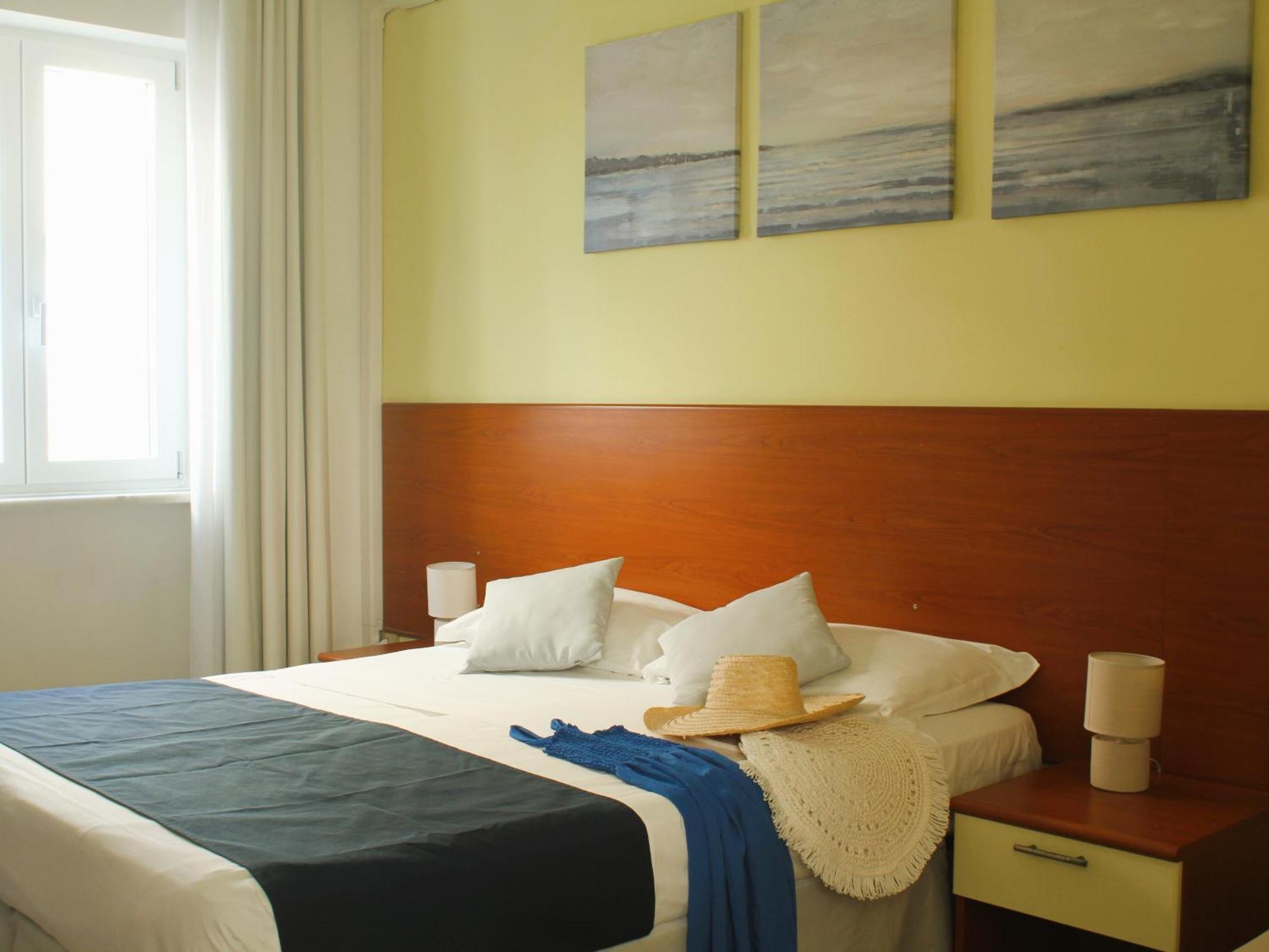Hotel Panoramico 스카우리 외부 사진