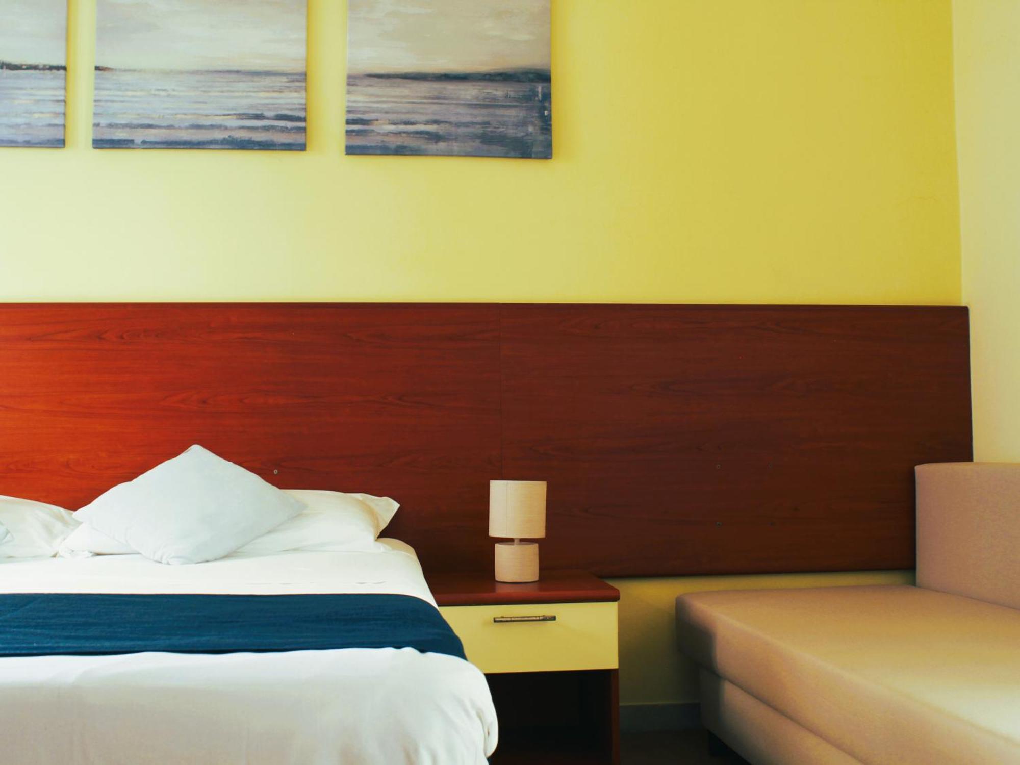 Hotel Panoramico 스카우리 외부 사진