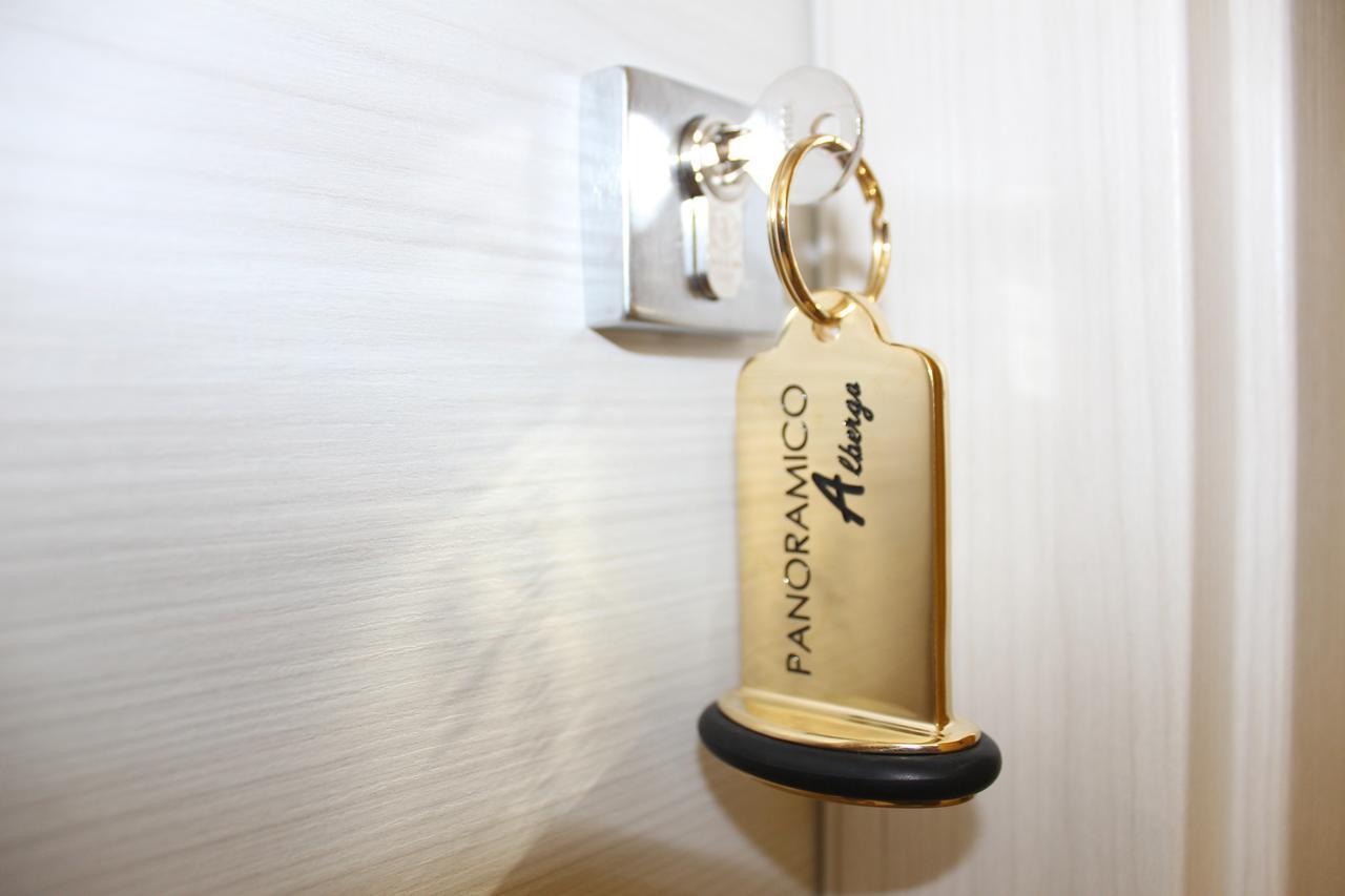 Hotel Panoramico 스카우리 외부 사진